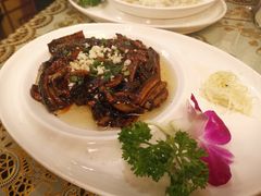 响油鳝丝-新聚丰菜馆(太监弄店)