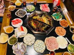 -巴国口福火锅(石桥铺店)