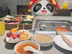 -海底捞火锅(万象城店)