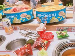 -龍歌自助小火锅(崂山丽达店)