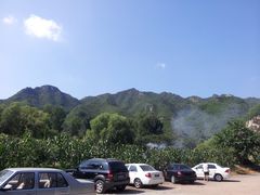 停车位-天源渔港农庄