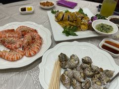 -好彩海鲜火锅饭店(银河百老汇店)