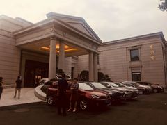 -南京东郊国宾馆
