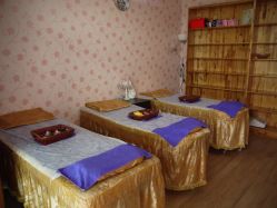 包房-本真坊美容美体沙龙