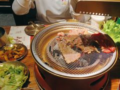 -西塔老太太泥炉烤肉(万柳华联店)