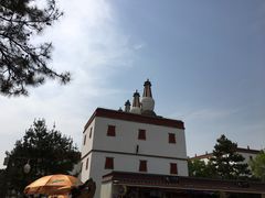 -普陀宗乘之庙(小布达拉宫)