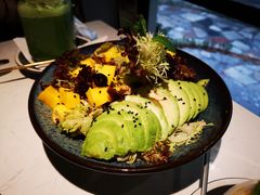 牛油果芒果沙拉-BE BRIGHT KITCHEN(正佳广场店)