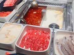 -海底捞火锅(团结桥店)