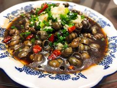 秘制丝螺-呼吸森林·生态农庄农家乐私房菜