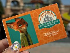 -上海迪士尼度假区