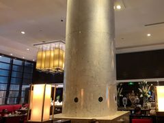 -上海锦江汤臣洲际大酒店壹阶层