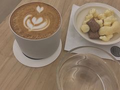 牛奶咖啡-Onirii Coffee(长乐路店)