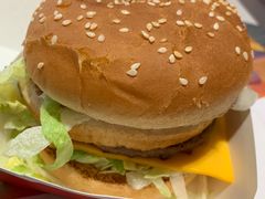 -麦当劳(人民南路店)