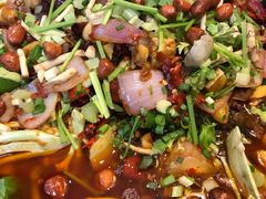 -万重锦·人文川菜馆(骡马市店)