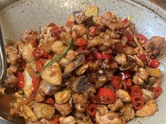 原味走地鸡-汤家茗苑·精致私房菜(白沙店)