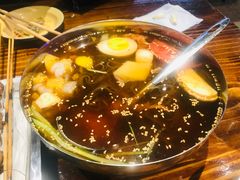 -马路牙子地桌烤肉(工体店)