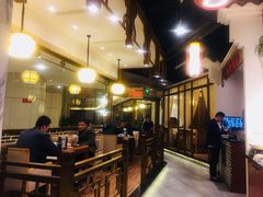 -万重锦·人文川菜馆(骡马市店)