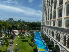 -三亚湾皇冠假日度假酒店·临风大堂酒廊