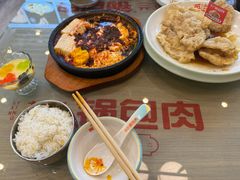 -英兰朝族饭店·英兰锅包肉(佳园路店)
