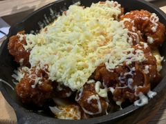 -炒码先生·韩餐炸鸡披萨(西塔店)