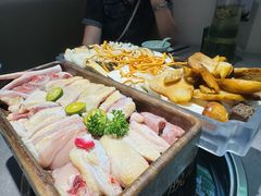 -野·大山里土鸡火锅(万科里店)