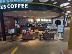 门面-星巴克(七宝领展广场1F店)