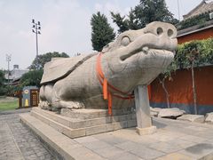 -正定古城-开元寺