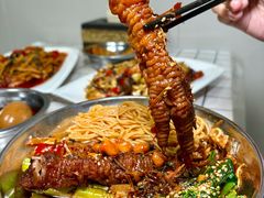 -叶梓美食店