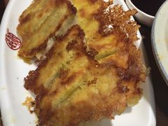 韭菜锅贴-海富荣·锅贴·陕菜家常菜(阳光城店)