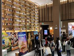 -深影国际影城(学院南路店CGS中国巨幕店)