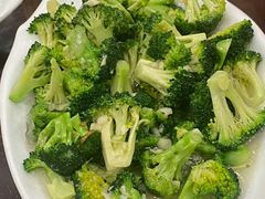 蒜蓉西蓝花-张包铺(道外店)