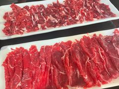 -潮汕三宝鲜牛肉火锅