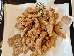 -喜乐餐厅•灯笼虾球首创者•本地小海鲜(二马路店)