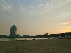 -青岛第二海水浴场