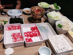 -古关火锅店(古北水镇景区店)