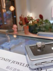 点击看大图 -Cindy Jewelry·钻戒·彩色宝石
