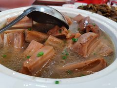 莲藕排骨汤-龙乡楼