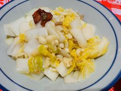 -荆九爷爆炒桥头三嫩(夫子庙店)