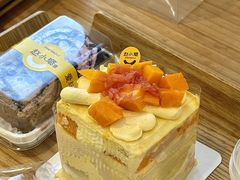 -赵小璐快乐甜品蛋糕(平安路店)
