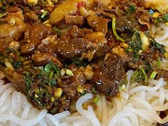 高明牛腩濑粉-园林美食城·本土农家菜(杨和镇店)