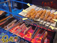 呼伦贝尔羊肉串-很久以前羊肉串(打浦路店)