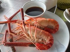 -七的湖·晚芳亭·阳澄湖农家菜·大闸蟹(莲花岛店)