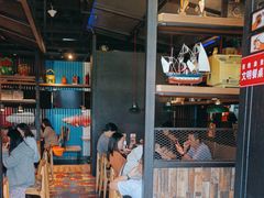 -探鱼·鲜青椒爽麻烤鱼(天河优托邦店)