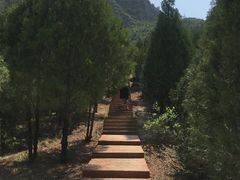 -孤山寨风景区