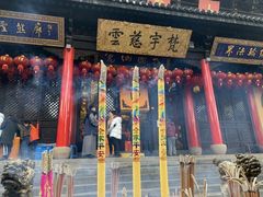 -无锡惠山寺