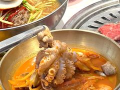 -六七八韩式烤肉·韩国料理(上杭路店)