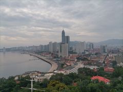 -烟台山景区