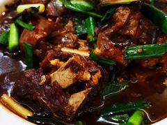红烧羊肉-苏启渔港(云南北路店)