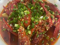 鱼香龙虾-庾氏龙虾馆(多弗汇店)
