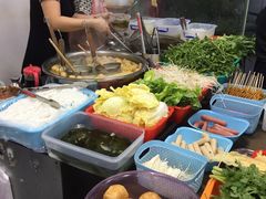 自助取餐区-正宗阳山牛杂(东城店)